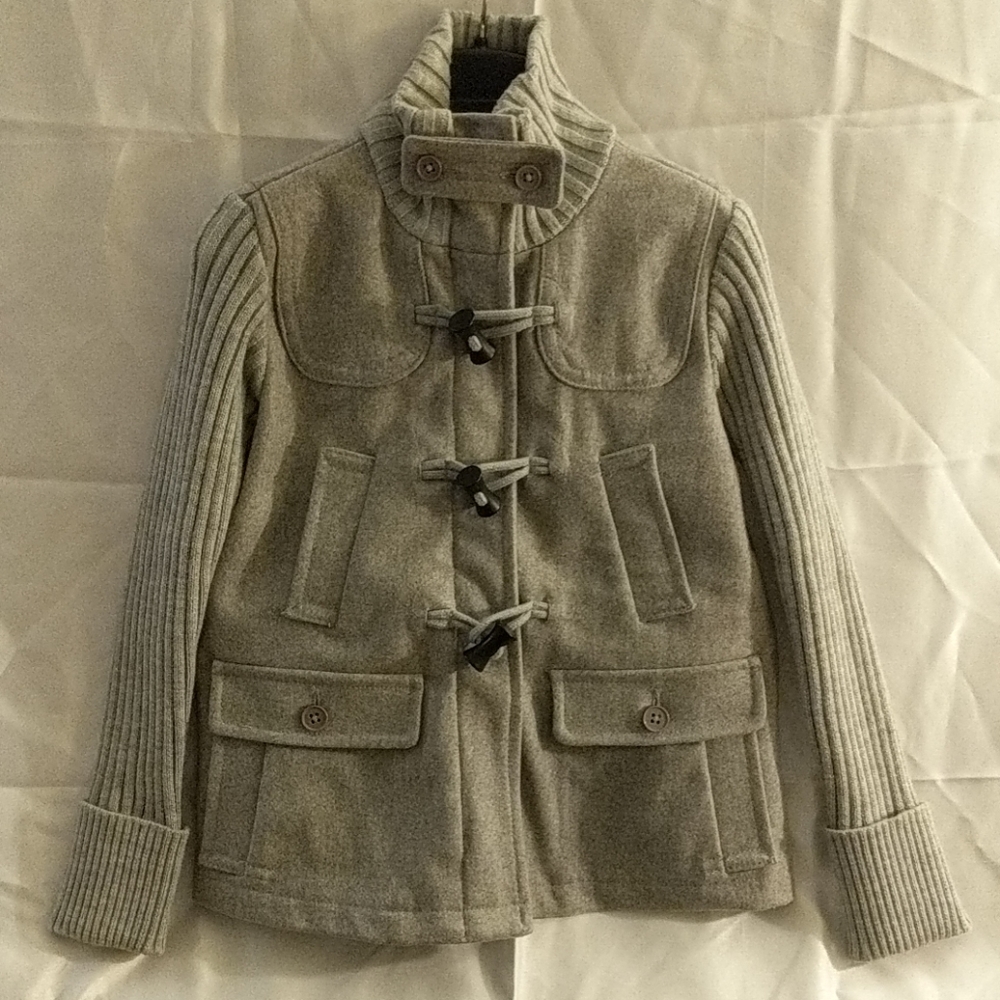 Gap Grey Jacket - image 1